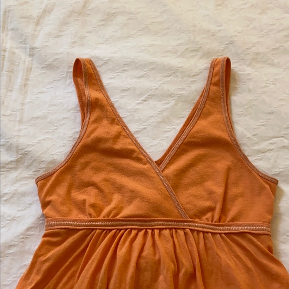 Orange Dress - Picture 7 of 8